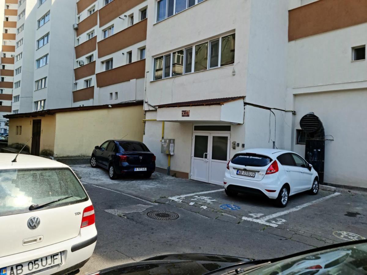 Garsoniera 1 Decembrie Apartamento Alba Iulia Exterior foto