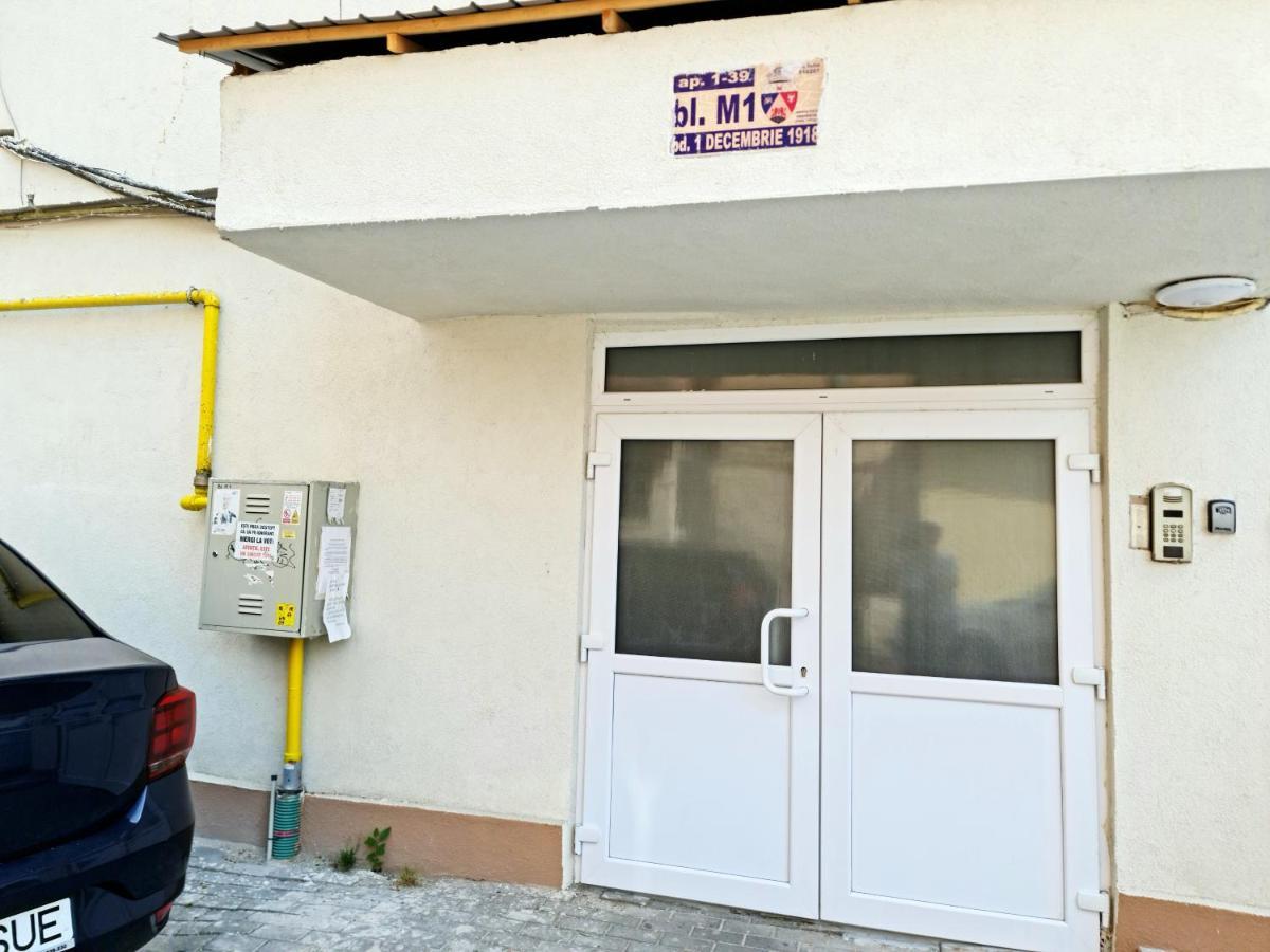 Garsoniera 1 Decembrie Apartamento Alba Iulia Exterior foto