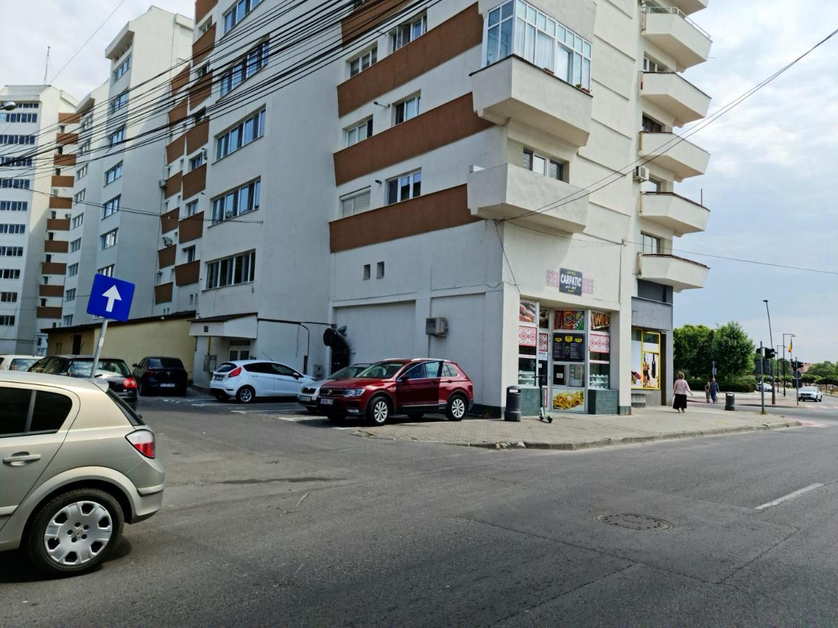 Garsoniera 1 Decembrie Apartamento Alba Iulia Exterior foto